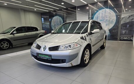 Renault Megane II, 2007 год, 350 000 рублей, 6 фотография