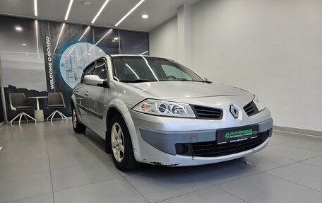 Renault Megane II, 2007 год, 350 000 рублей, 1 фотография