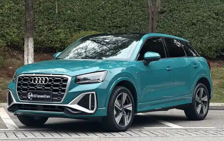 Audi Q2 I, 2022 год, 1 фотография