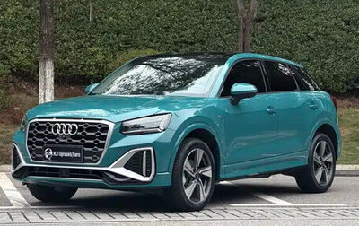 Audi Q2 I, 2022 год, 1 фотография