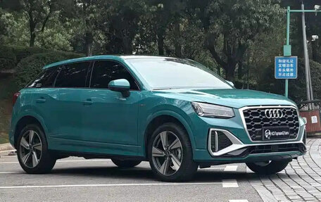 Audi Q2 I, 2022 год, 2 фотография