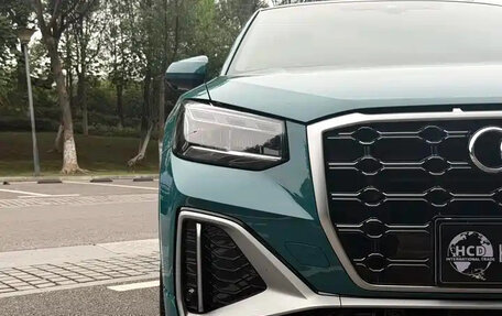 Audi Q2 I, 2022 год, 4 фотография