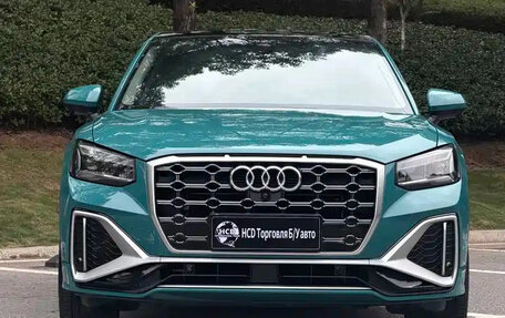 Audi Q2 I, 2022 год, 3 фотография