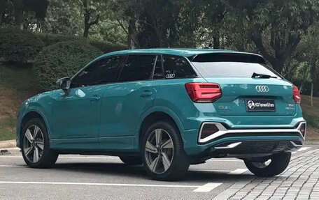 Audi Q2 I, 2022 год, 5 фотография