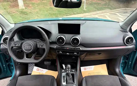 Audi Q2 I, 2022 год, 13 фотография