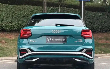 Audi Q2 I, 2022 год, 8 фотография