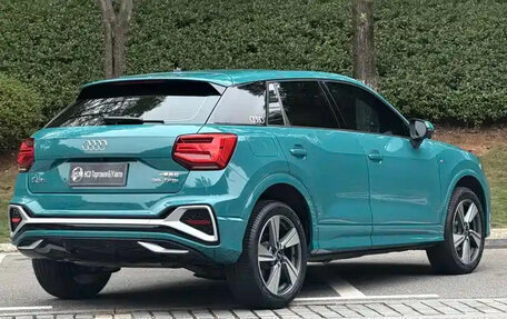 Audi Q2 I, 2022 год, 7 фотография