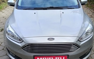 Ford Focus III, 2018 год, 1 350 000 рублей, 1 фотография