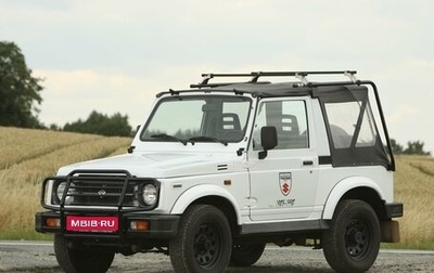 Suzuki Samurai, 1985 год, 200 000 рублей, 1 фотография