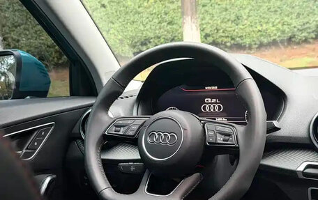 Audi Q2 I, 2022 год, 14 фотография