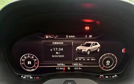 Audi Q2 I, 2022 год, 21 фотография