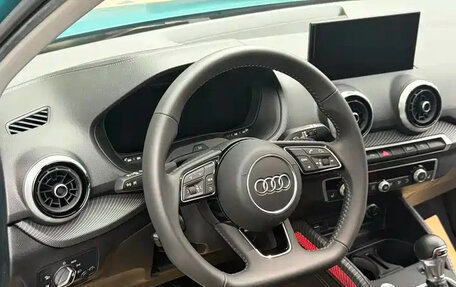 Audi Q2 I, 2022 год, 15 фотография