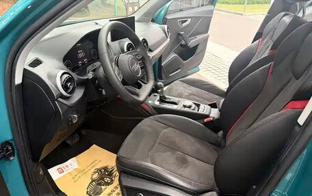 Audi Q2 I, 2022 год, 18 фотография