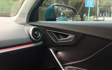 Audi Q2 I, 2022 год, 23 фотография