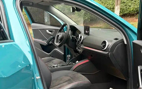 Audi Q2 I, 2022 год, 16 фотография