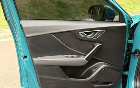 Audi Q2 I, 2022 год, 22 фотография