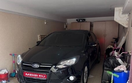 Ford Focus III, 2012 год, 890 000 рублей, 1 фотография