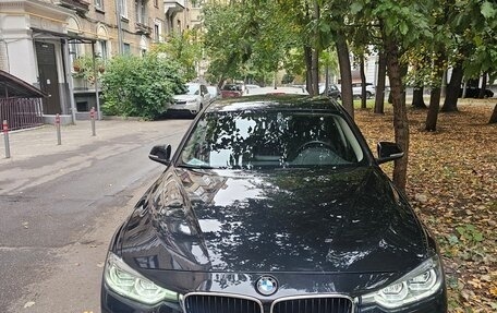 BMW 3 серия, 2017 год, 2 200 000 рублей, 1 фотография