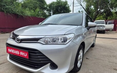 Toyota Corolla, 2015 год, 1 295 000 рублей, 1 фотография