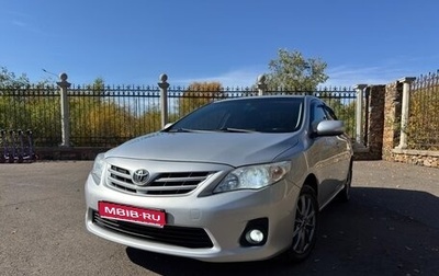 Toyota Corolla, 2011 год, 1 080 000 рублей, 1 фотография