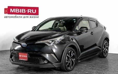 Toyota C-HR I рестайлинг, 2017 год, 1 750 000 рублей, 1 фотография