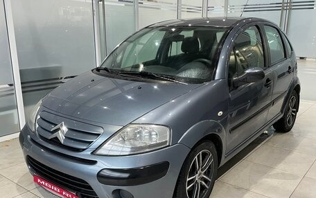 Citroen C3 II, 2005 год, 300 000 рублей, 1 фотография