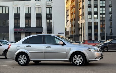 Daewoo Gentra II, 2013 год, 420 000 рублей, 7 фотография