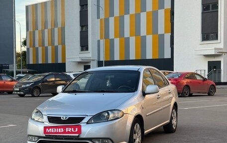 Daewoo Gentra II, 2013 год, 420 000 рублей, 3 фотография
