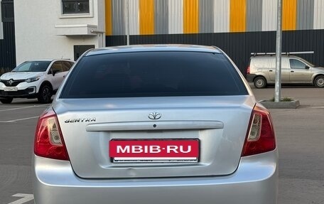 Daewoo Gentra II, 2013 год, 420 000 рублей, 6 фотография