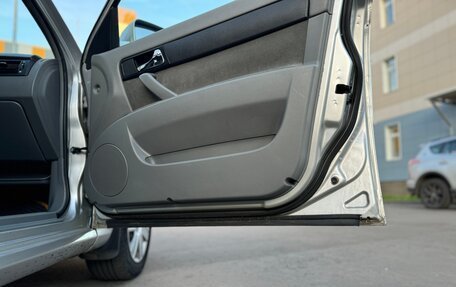 Daewoo Gentra II, 2013 год, 420 000 рублей, 16 фотография
