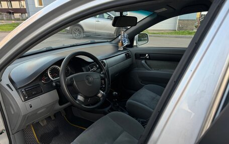 Daewoo Gentra II, 2013 год, 420 000 рублей, 18 фотография