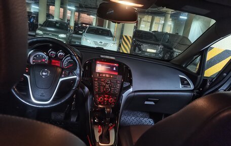 Opel Astra J, 2014 год, 800 000 рублей, 5 фотография