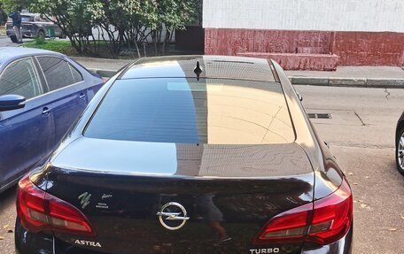 Opel Astra J, 2014 год, 800 000 рублей, 3 фотография