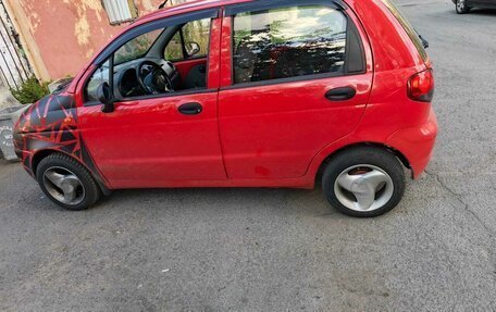 Daewoo Matiz I, 2012 год, 195 000 рублей, 2 фотография