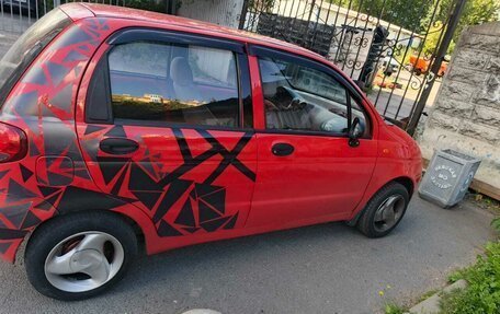 Daewoo Matiz I, 2012 год, 195 000 рублей, 4 фотография