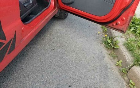 Daewoo Matiz I, 2012 год, 195 000 рублей, 9 фотография