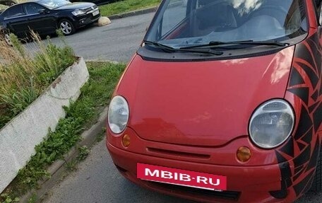 Daewoo Matiz I, 2012 год, 195 000 рублей, 5 фотография