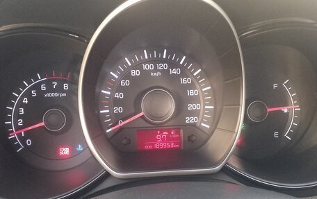 KIA Rio III рестайлинг, 2013 год, 650 000 рублей, 6 фотография