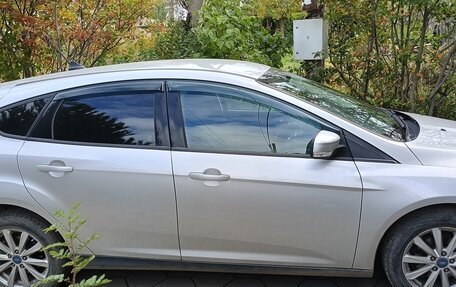 Ford Focus III, 2018 год, 1 350 000 рублей, 2 фотография