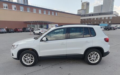 Volkswagen Tiguan I, 2014 год, 1 200 000 рублей, 2 фотография