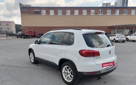 Volkswagen Tiguan I, 2014 год, 1 200 000 рублей, 5 фотография