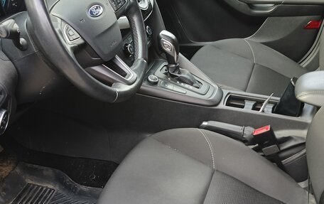 Ford Focus III, 2018 год, 1 350 000 рублей, 7 фотография