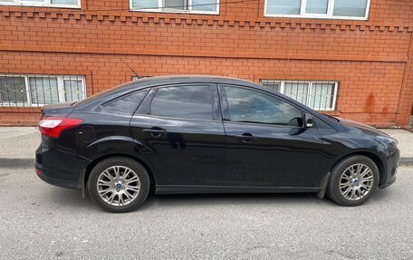 Ford Focus III, 2012 год, 890 000 рублей, 4 фотография
