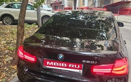 BMW 3 серия, 2017 год, 2 200 000 рублей, 4 фотография