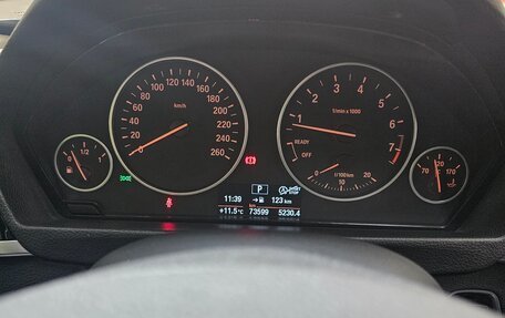 BMW 3 серия, 2017 год, 2 200 000 рублей, 7 фотография
