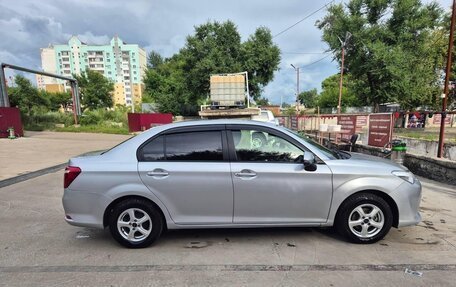 Toyota Corolla, 2015 год, 1 295 000 рублей, 8 фотография