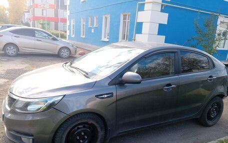 KIA Rio III рестайлинг, 2015 год, 500 000 рублей, 2 фотография