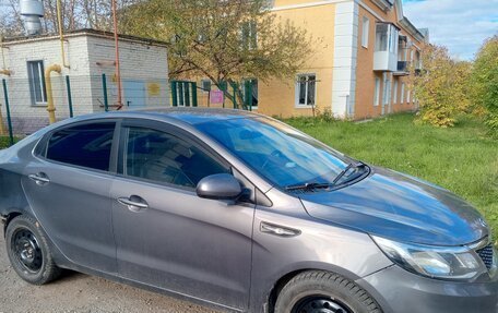 KIA Rio III рестайлинг, 2015 год, 500 000 рублей, 3 фотография