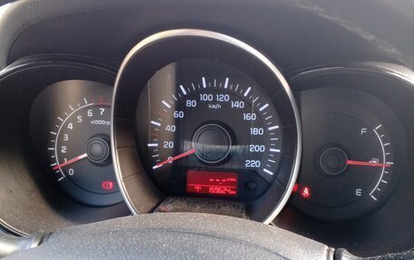 KIA Rio III рестайлинг, 2015 год, 500 000 рублей, 7 фотография