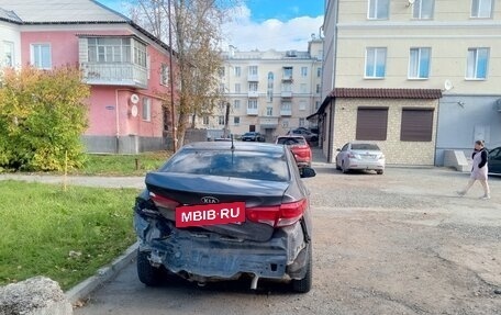 KIA Rio III рестайлинг, 2015 год, 500 000 рублей, 4 фотография